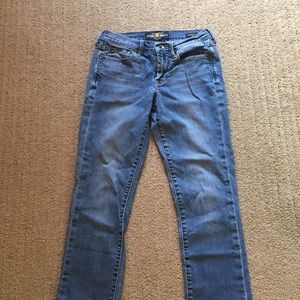 Lucky Brand Sweet’n Crop